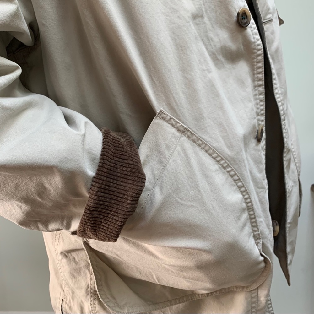 Host Pick | Retro Canvas Jacket | Banana Republic - Picture 6 of 15